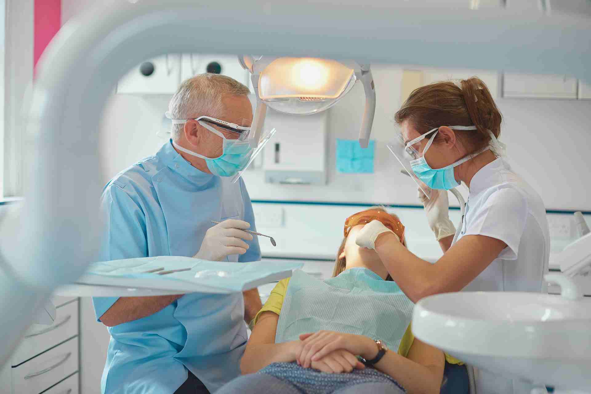 Dentist in Moscow, ID